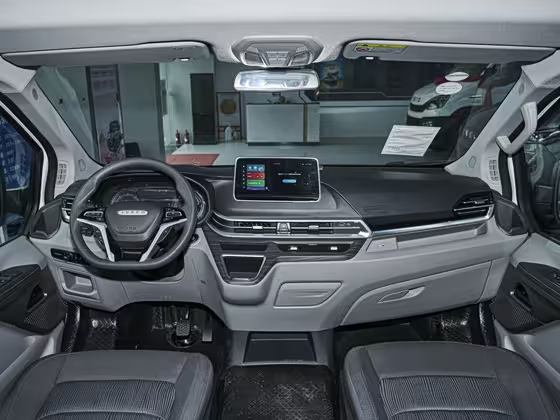 Qixing Motorhome EV 2024