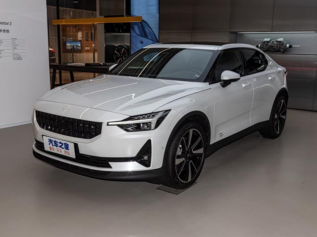 Polestar 2 2021