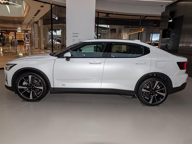 Polestar 2 2021