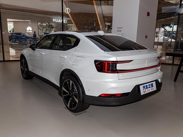 Polestar 2 2021