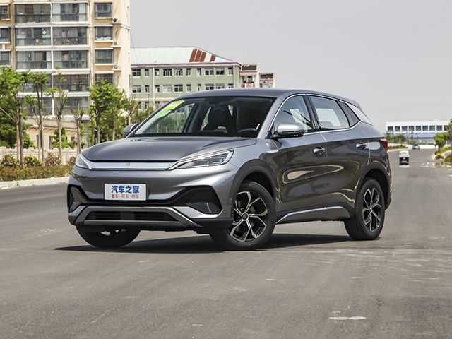 BYD Yuan Plus 2022
