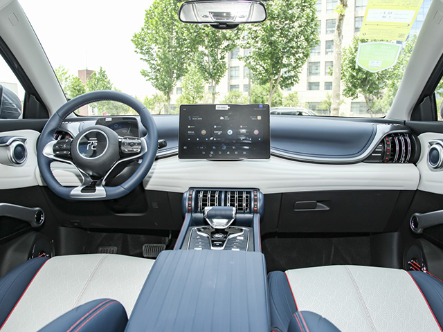 BYD Yuan Plus 2022