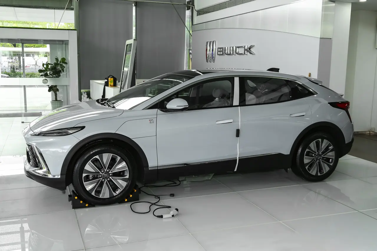 Buick E4 2023