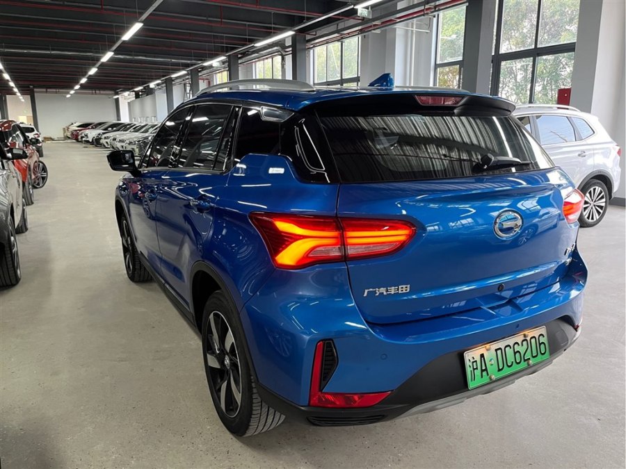 GAC ix4 2020