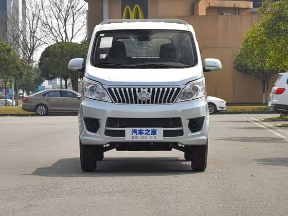 Changan Kaicheng Shenqi T10 EV 2021