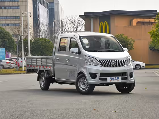 Changan Kaicheng Shenqi T10 EV 2021