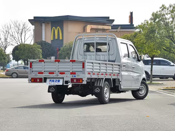 Changan Kaicheng Shenqi T10 EV 2021