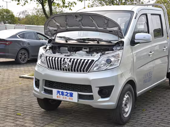 Changan Kaicheng Shenqi T10 EV 2021