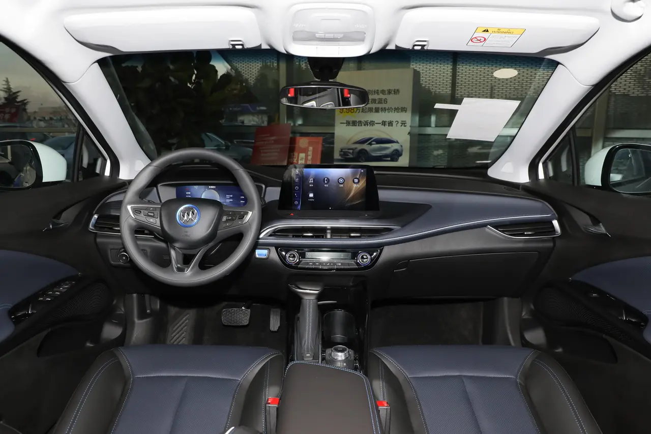 Buick Velite6 2024