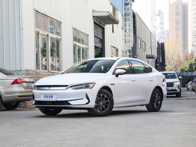 BYD Qin Plus 2024