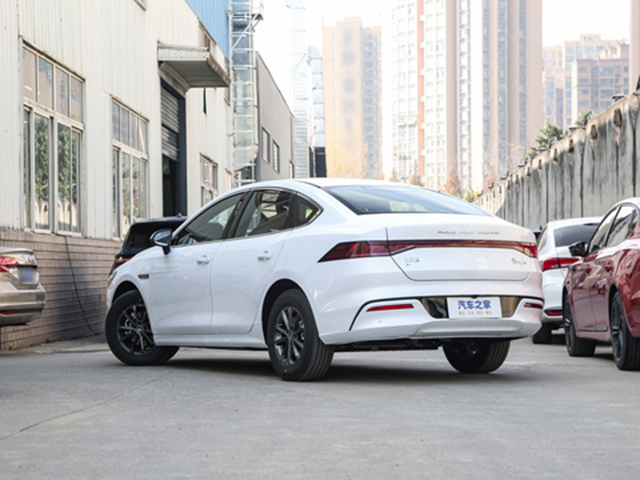 BYD Qin Plus 2024