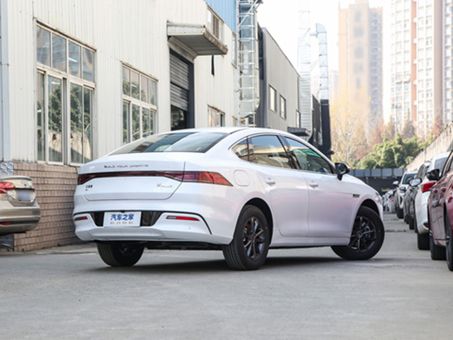 BYD Qin Plus 2024