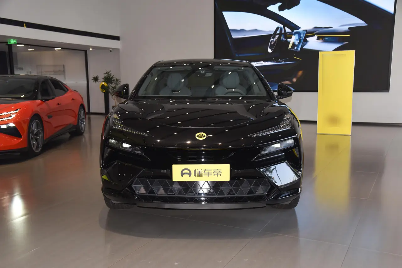 Lotus ELETRE 2023