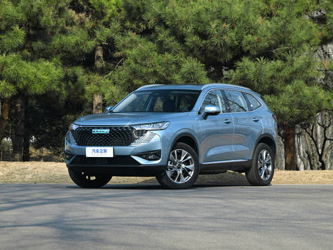Haval H6 New Energy 2024