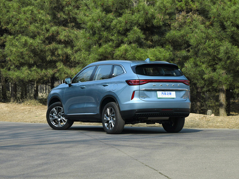 Haval H6 New Energy 2024