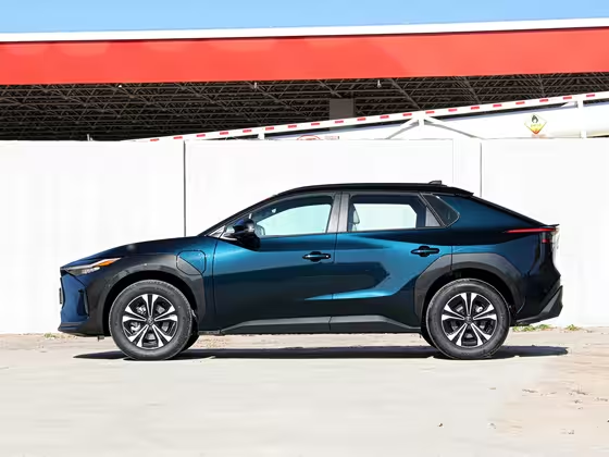 Toyota bZ4X 2022