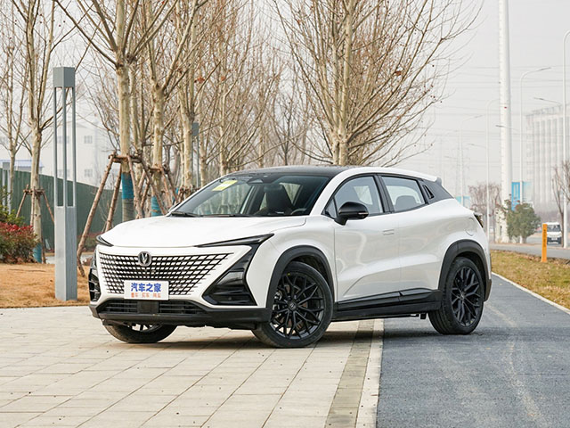 Changan UNI-T 2022
