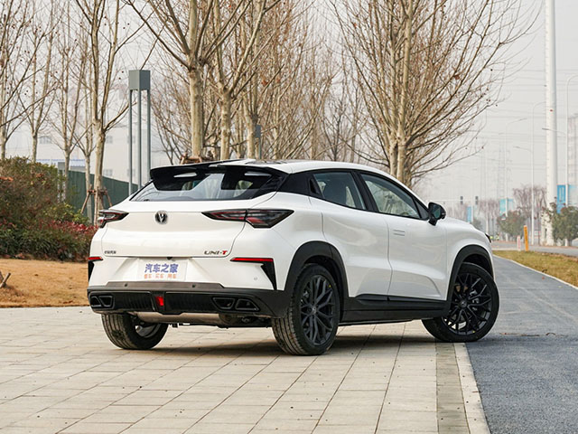 Changan UNI-T 2022