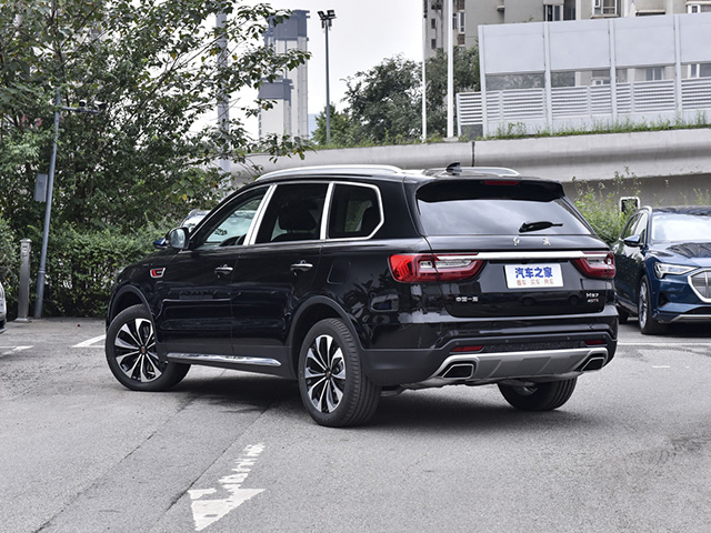 Hongqi HS7 2022