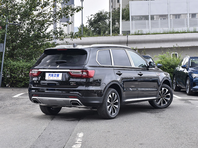 Hongqi HS7 2022