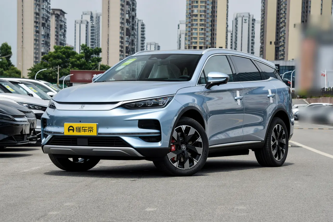 BYD Tang EV 2024