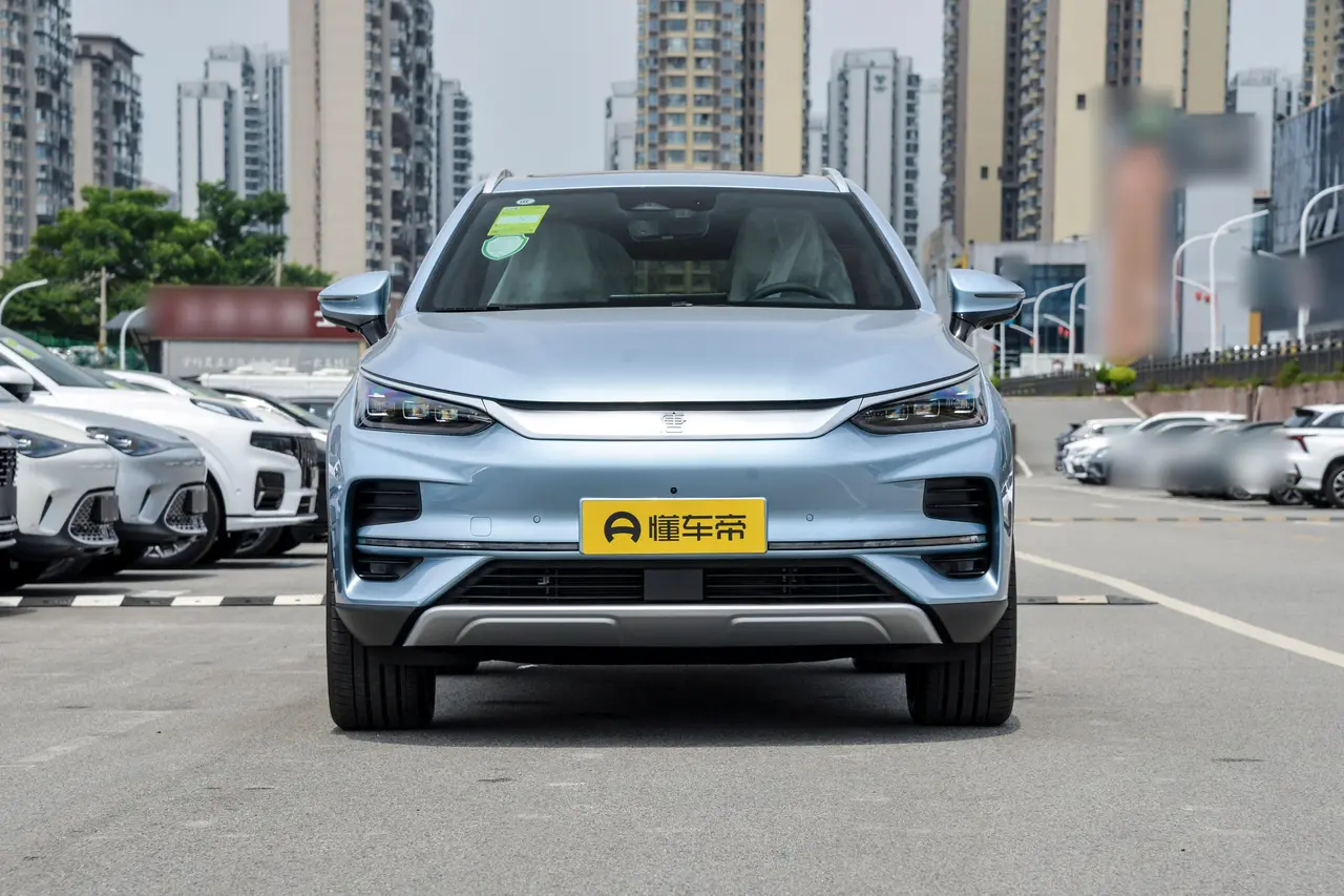 BYD Tang EV 2024