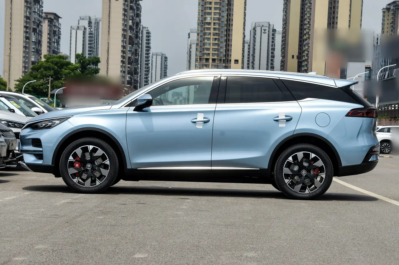 BYD Tang EV 2024