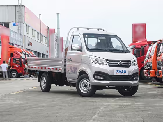 Changan Kuayue King X1 EV 2023
