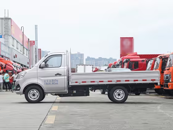 Changan Kuayue King X1 EV 2023