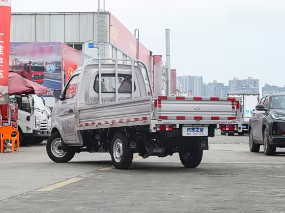 Changan Kuayue King X1 EV 2023