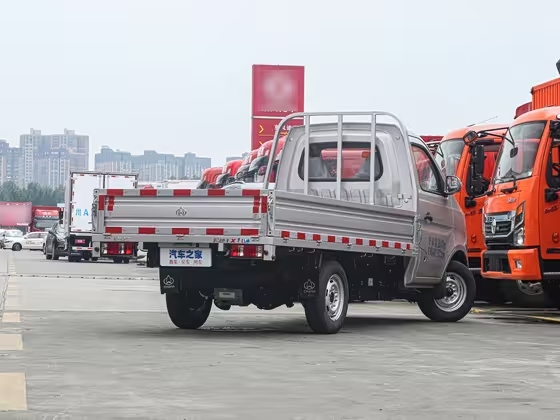 Changan Kuayue King X1 EV 2023