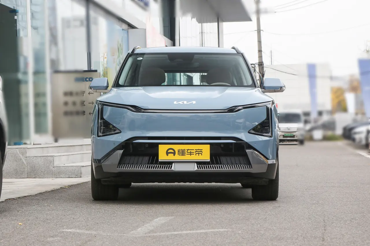 Kia EV5 2025