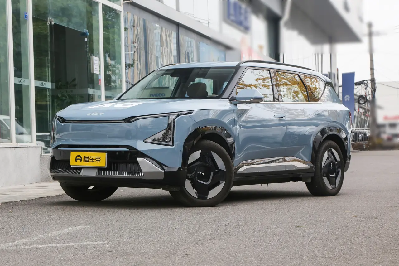 Kia EV5 2025