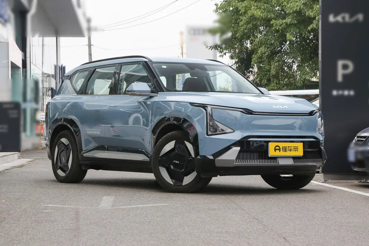 Kia EV5 2025