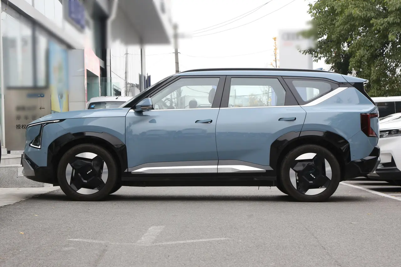Kia EV5 2025