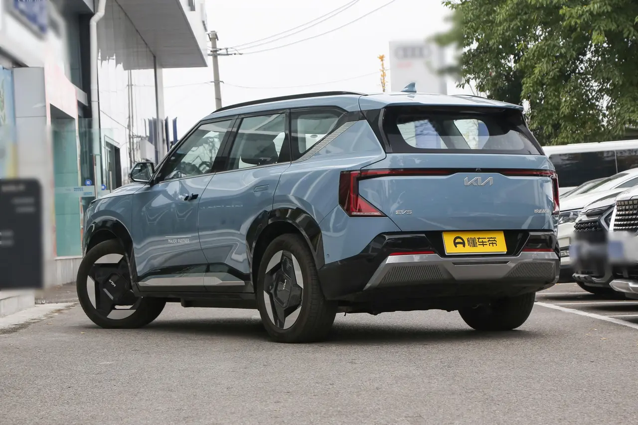 Kia EV5 2025