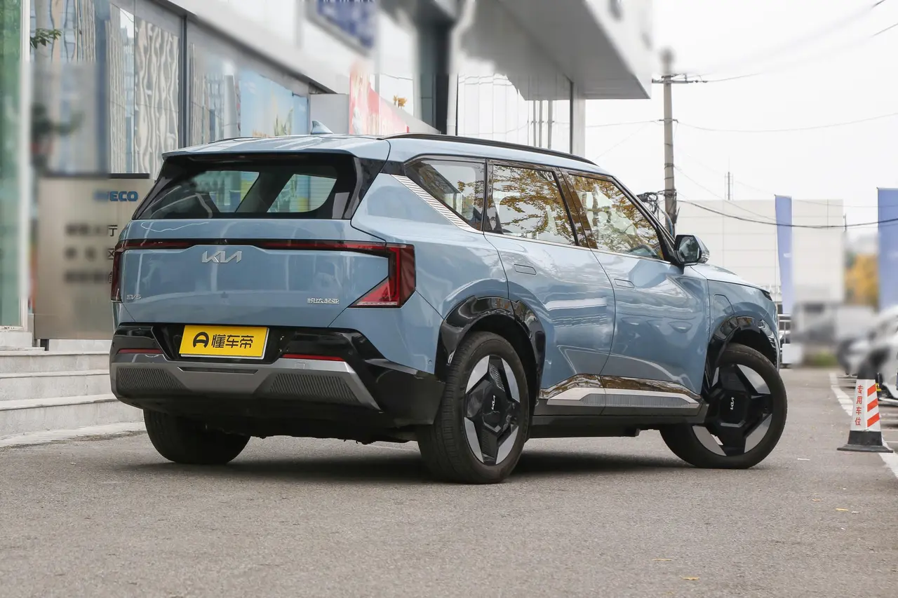 Kia EV5 2025