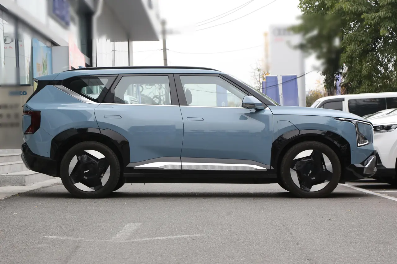 Kia EV5 2025