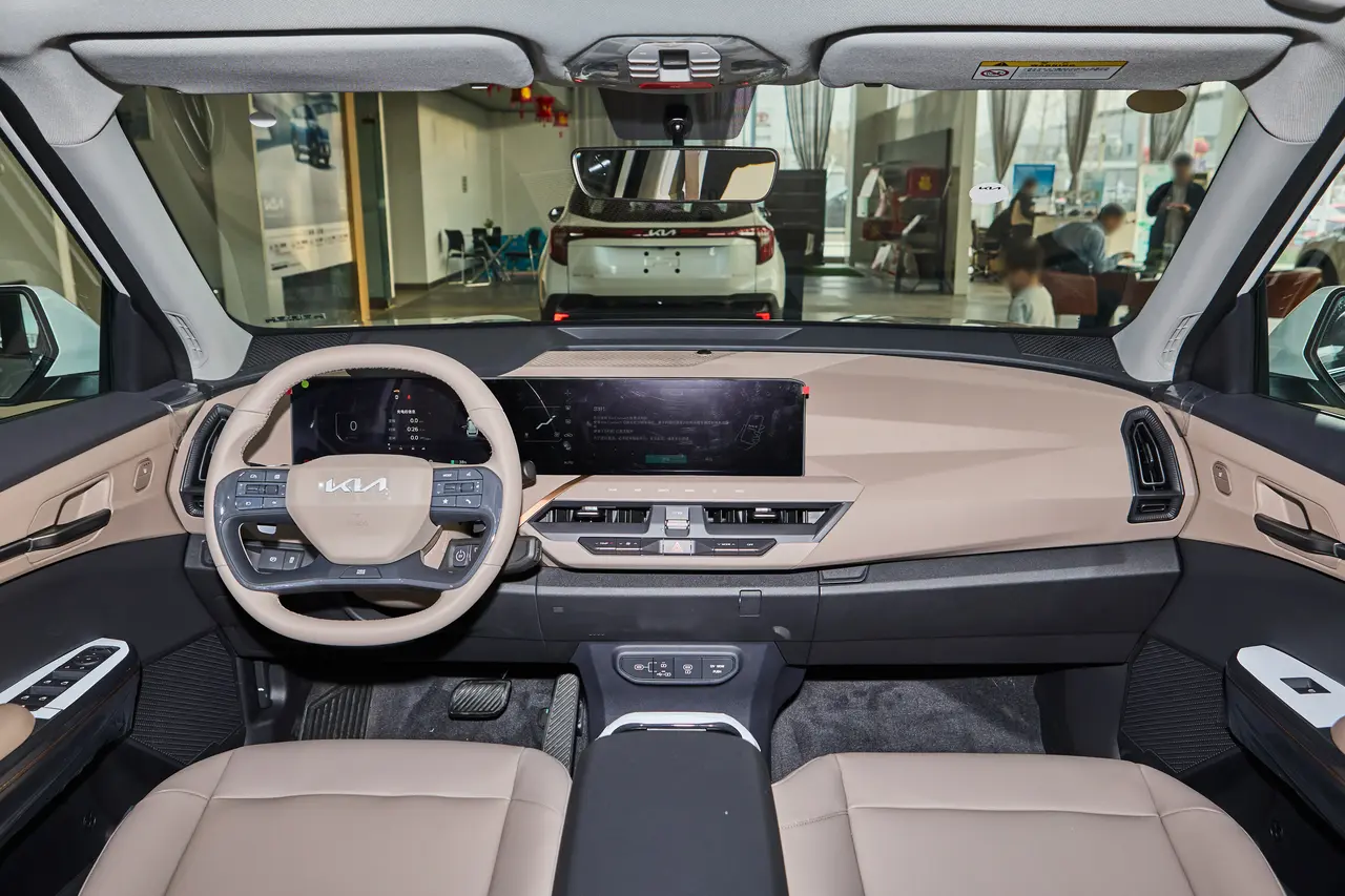 Kia EV5 2025