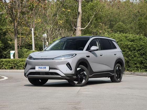 BYD Sea Lion 05 2025