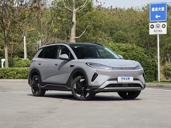 BYD Sea Lion 05 2025