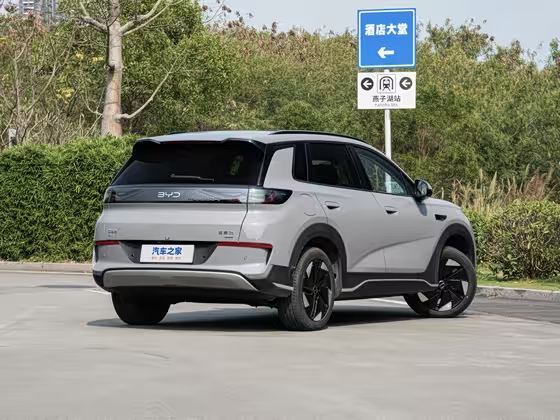 BYD Sea Lion 05 2025