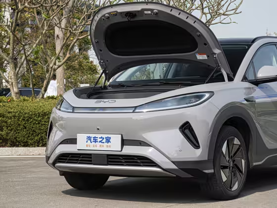 BYD Sea Lion 05 2025