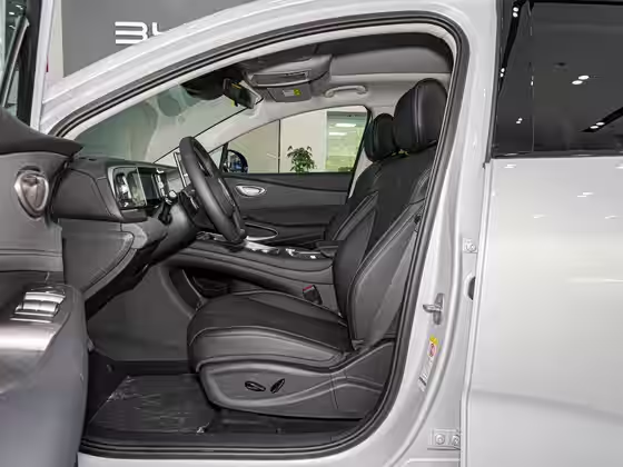 BYD Sea Lion 05 2025