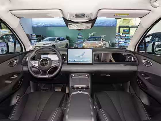 BYD Sea Lion 05 2025