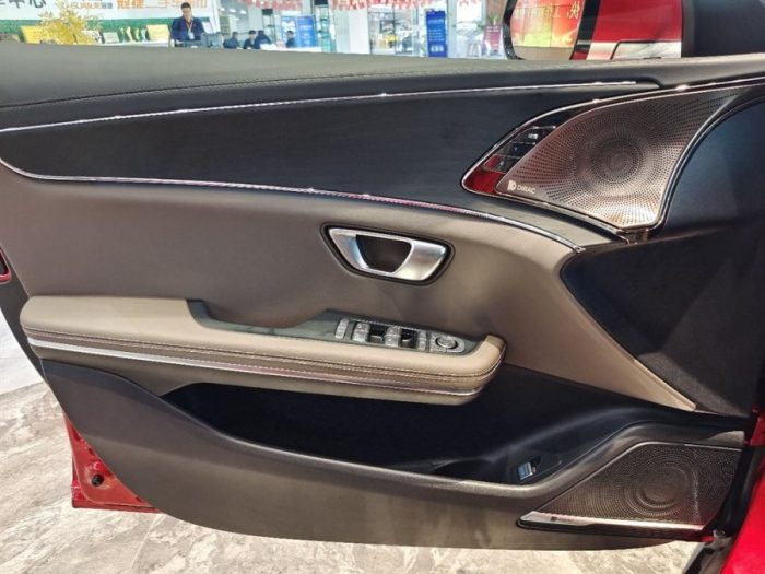 BYD Han EV 2023
