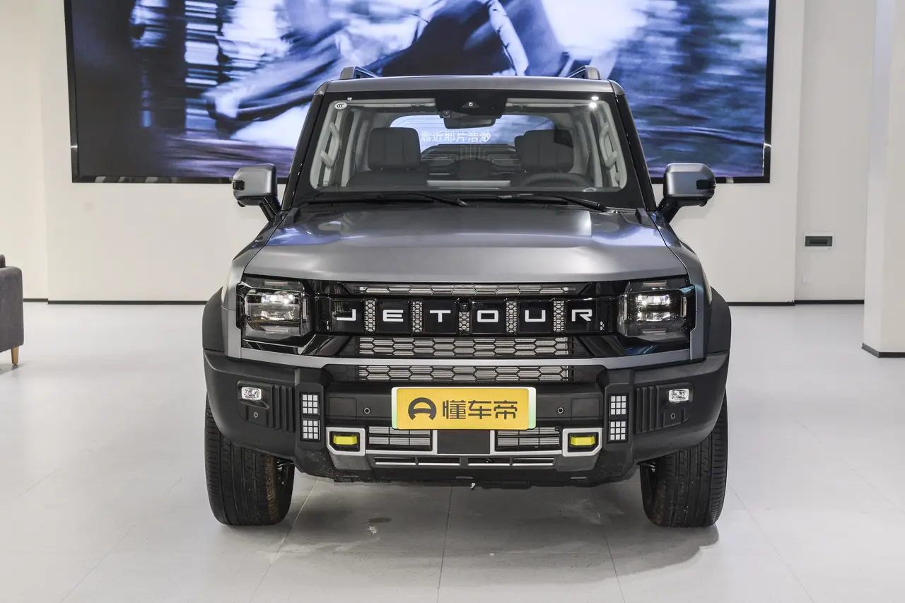 Jetour Shanhai C-DM 2024