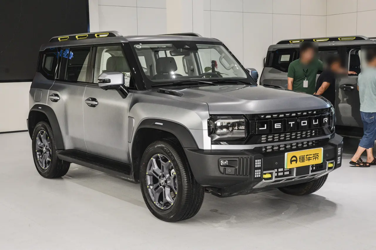 Jetour Shanhai C-DM 2024