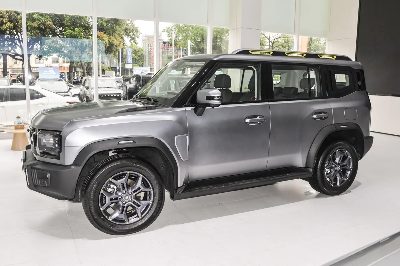 Jetour Shanhai C-DM 2024