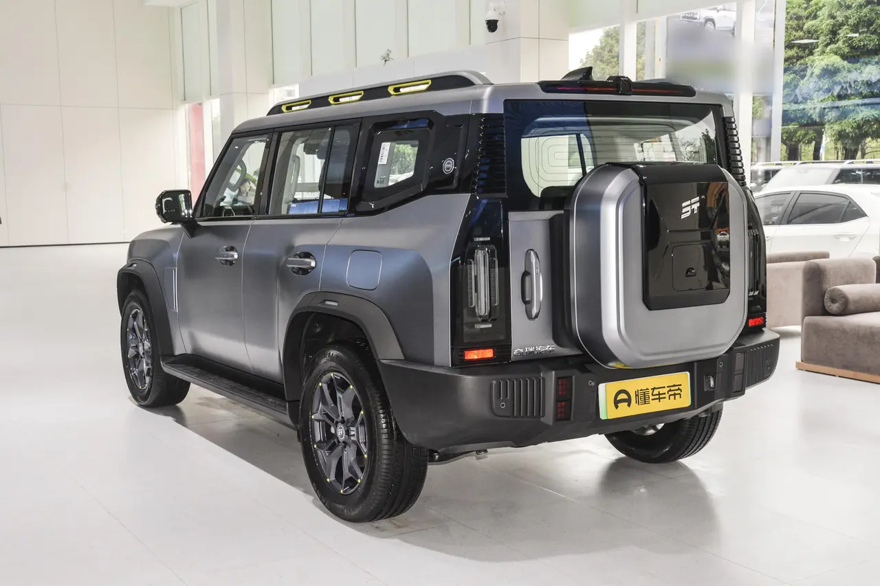 Jetour Shanhai C-DM 2024